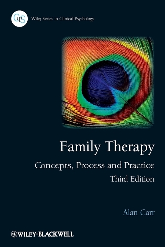 Бумажная книга «Family Therapy: Concepts, Process and Practice», автор Аллен Карр - фото №1