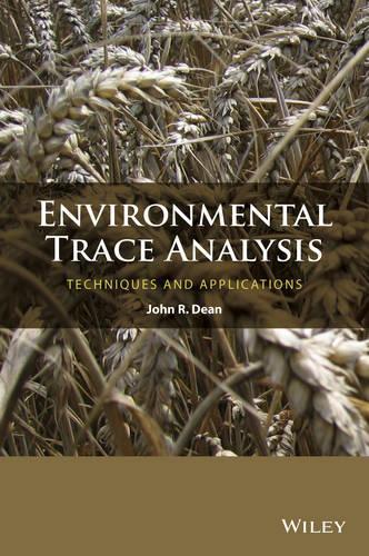 [object Object] «Environmental Trace Analysis: Techniques and Applications», автор Джон Р. Дін - фото №1