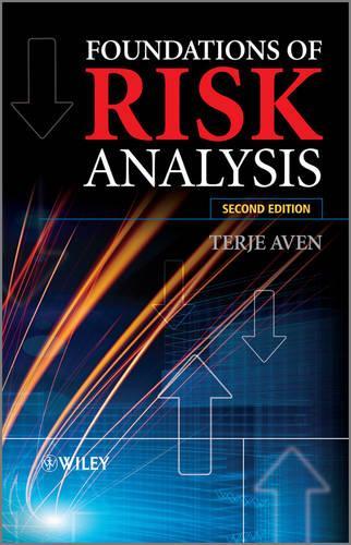[object Object] «Foundations of Risk Analysis», автор Терье Авен - фото №1