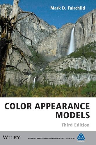 Бумажная книга «Color Appearance Models», автор Марк Д. Фэйрчайлд - фото №1