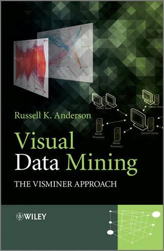 [object Object] «Visual Data Mining: The VisMiner Approach», автор Рассел К. Андерсон - фото №1