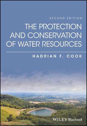 Бумажная книга «The Protection and Conservation of Water Resources», автор Адриан Ф. Кук - фото №1