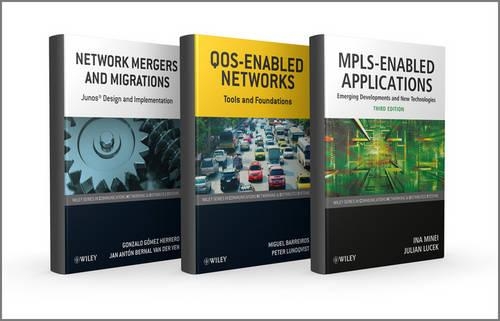 Бумажная книга «Distinguished Network Engineering Book SET», автор Джунипер Нетворкс - фото №1