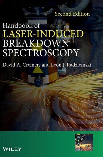 Бумажная книга «Handbook of Laser-Induced Breakdown Spectroscopy», авторов Дэвид А. Кремерс, Леон Я. Радзиемски - фото №1