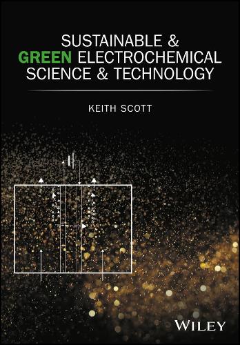 Паперова книга «Sustainable and Green Electrochemical Science and Technology», автор Кіт Скотт - фото №1