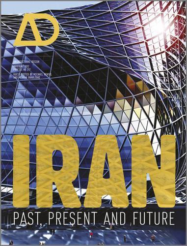 Паперова книга «Iran: Past, Present and Future», авторів Мехран Гарлегі, Майкл Хенсел - фото №1