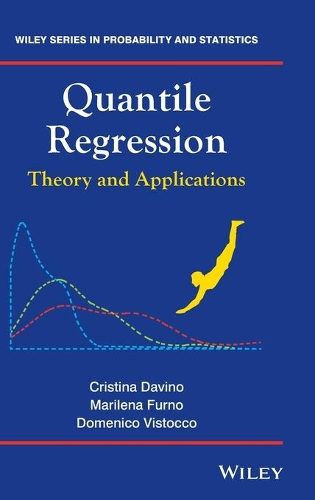[object Object] «Quantile Regression: Theory and Applications», авторов Кристина Давино, Доменико Вистокко, Марилена Фурно - фото №1