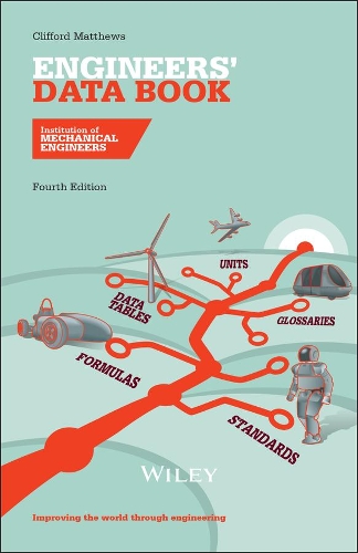 Паперова книга «Engineers' Data Book», автор Кліффорд Метьюз - фото №1