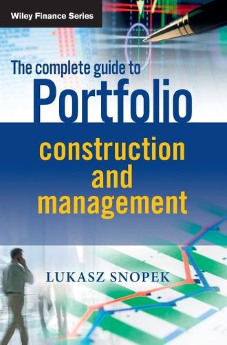 [object Object] «The Complete Guide to Portfolio Construction and Management», автор Лукаш Снопек - фото №1
