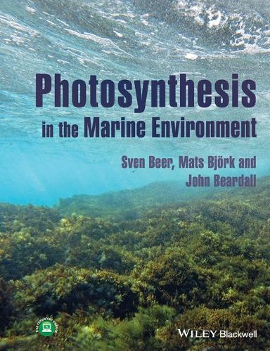 Бумажная книга «Photosynthesis in the Marine Environment», авторов Джон Бирдалл, Матс Бьёрк, Свен Бир - фото №1