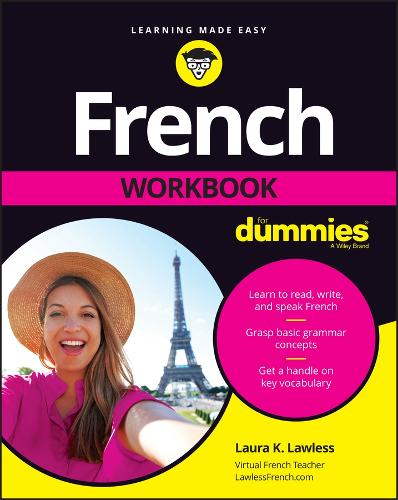 Паперова книга «French Workbook For Dummies», автор Лора К. Лоулесс - фото №1