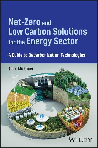 Паперова книга «Net-Zero and Low Carbon Solutions for the Energy Sector: A Guide to Decarbonization Technologies», автор Амін Міркуей - фото №1