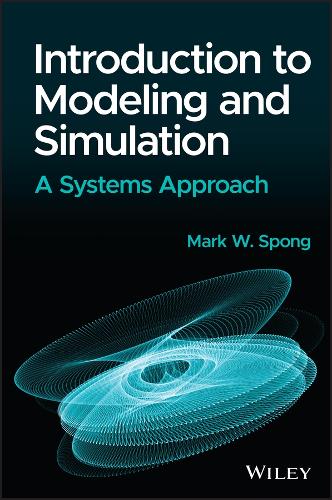 Паперова книга «Introduction to Modeling and Simulation: A Systems Approach», автор Марк В. Спонґ - фото №1