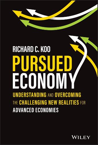 Бумажная книга «Pursued Economy: Understanding and Overcoming the Challenging New Realities for Advanced Economies», автор Ричард К. Ку - фото №1