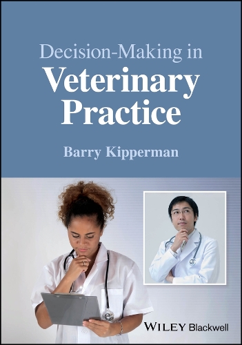 Бумажная книга «Decision-Making in Veterinary Practice», автор Барри Кипперман - фото №1