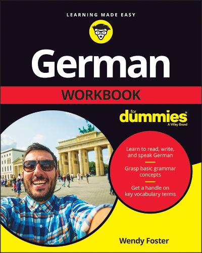 Бумажная книга «German Workbook For Dummies», автор Венди Фостер - фото №1
