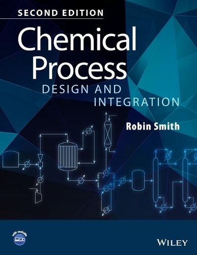 Паперова книга «Chemical Process Design and Integration», автор Робін Сміт - фото №1