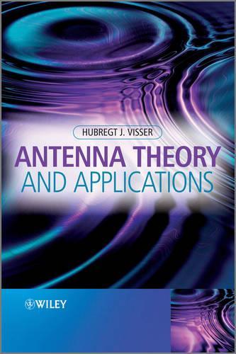 [object Object] «Antenna Theory and Applications», автор Губрегт Й. Віссер - фото №1