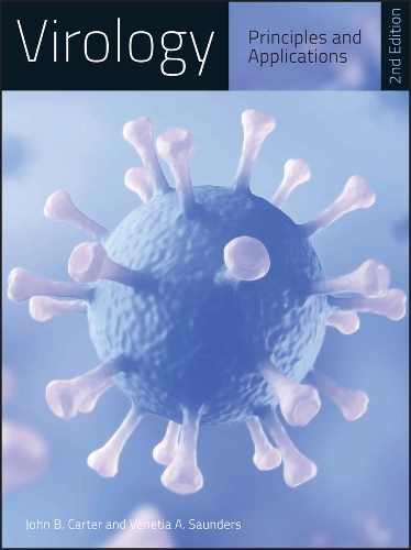 Бумажная книга «Virology: Principles and Applications», автор Венеция Сондерс - фото №1