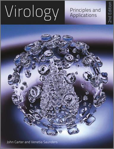 Бумажная книга «Virology: Principles and Applications», автор Венеция Сондерс - фото №1