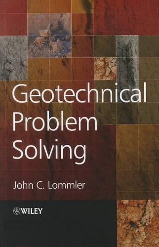 Бумажная книга «Geotechnical Problem Solving», автор Джон К. Ломмлер - фото №1