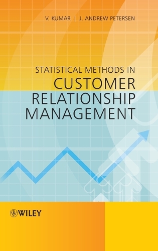 [object Object] «Statistical Methods in Customer Relationship Management», авторов Дж. Эндрю Петерсен, В. Кумар - фото №1