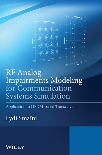 [object Object] «RF Analog Impairments Modeling for Communication Systems Simulation: Application to OFDM-based Transceivers», автор Ліді Смайні - фото №1
