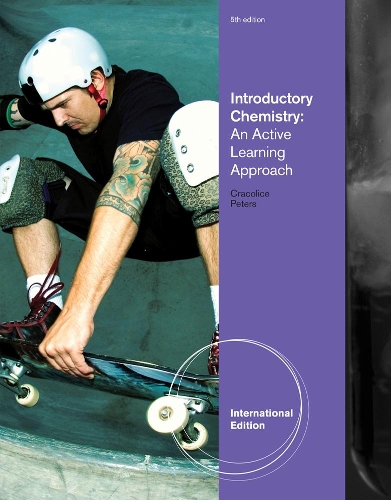 Паперова книга «Introductory Chemistry: An Active Learning Approach, International Edition», автор Марк Краколіс - фото №1