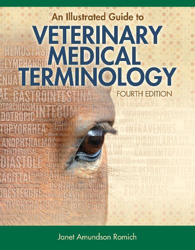 Бумажная книга «An Illustrated Guide to Veterinary Medical Terminology», автор Джанет Ромич - фото №1