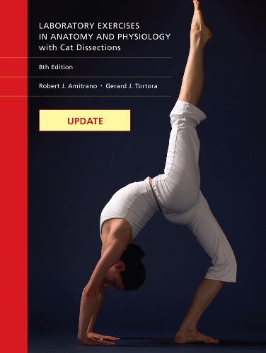 Бумажная книга «Update: Laboratory Exercises in Anatomy and Physiology with Cat Dissections», авторов Жерар Тортора, Роберт Амитрано - фото №1