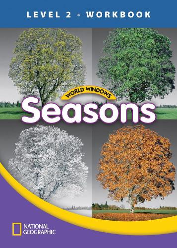 [object Object] «World Windows 2 (Science): Seasons Workbook», автор National Geographic Learning - фото №1