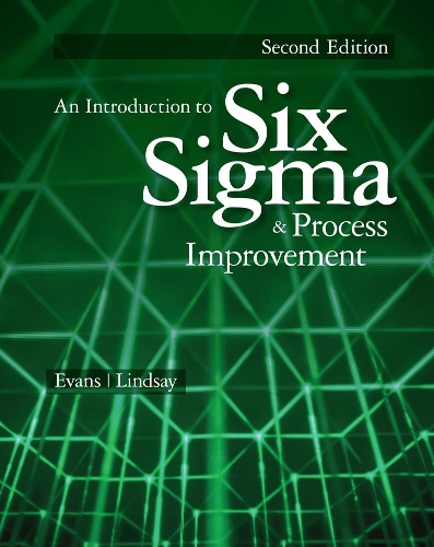 [object Object] «An Introduction to Six Sigma and Process Improvement», автор Джеймс Еванс - фото №1