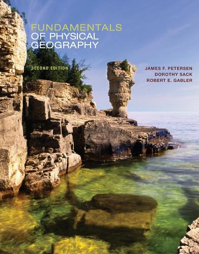 Бумажная книга «Fundamentals of Physical Geography», авторов Дороти Сак, Джеймс Петерсен, Роберт Габлер - фото №1