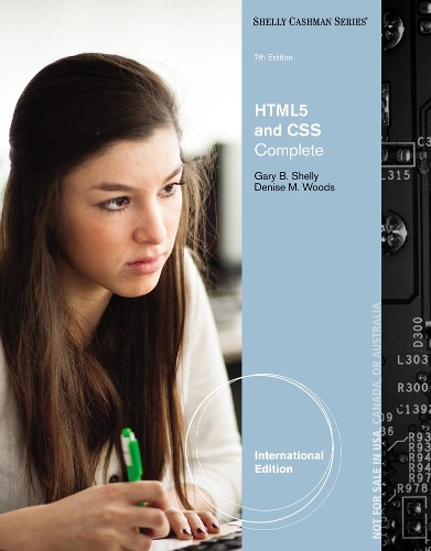 [object Object] «HTML5 and CSS: Complete, International Edition», автор Деніз Вудс - фото №1