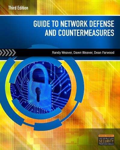 [object Object] «Guide to Network Defense and Countermeasures», авторів Доун Вівер, Дін Фарвуд, Ренді Вівер - фото №1