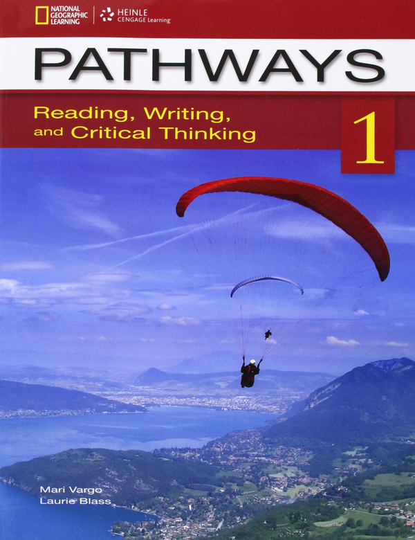 [object Object] «Pathways 1: Reading, Writing, and Critical Thinking: Student Book», автор Лорі Бласс - фото №1