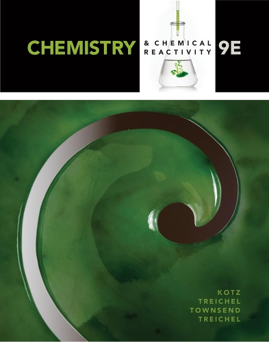 Бумажная книга «Chemistry & Chemical Reactivity», авторов Дэвид Трейчел, Джон Коц, Джон Таунсенд, Пол Трейчел - фото №1