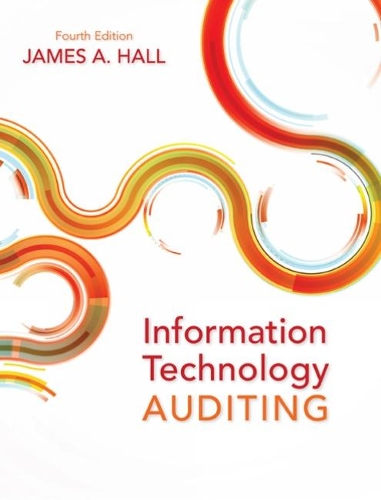 Паперова книга «Information Technology Auditing», автор Джеймс Холл - фото №1