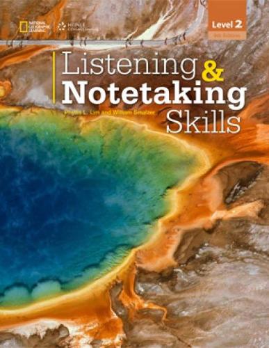 [object Object] «Listening & Notetaking Skills 2 (with Audio script)» - фото №1