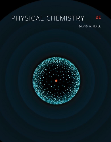 Бумажная книга «Physical Chemistry», автор Дэвид Болл - фото №1