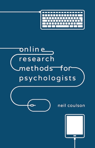 Паперова книга «Online Research Methods for Psychologists», автор Ніл Коулсон - фото №1
