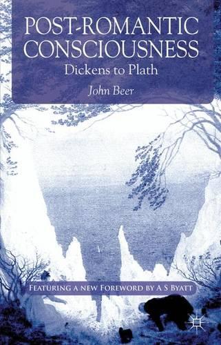 Бумажная книга «Post-Romantic Consciousness: Dickens to Plath», автор Дж. Бир - фото №1
