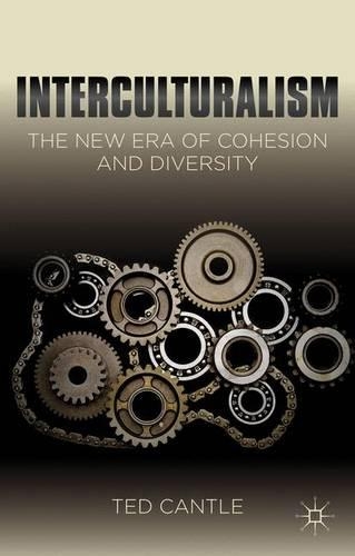 Паперова книга «Interculturalism: The New Era of Cohesion and Diversity», автор Т. Кантл - фото №1