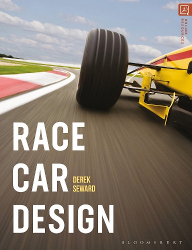 [object Object] «Race Car Design», автор Дерек Сьюард - фото №1