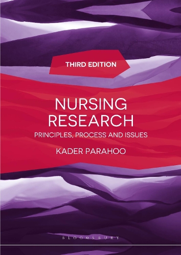 Бумажная книга «Nursing Research: Principles, Process and Issues», автор Кадер Параху - фото №1