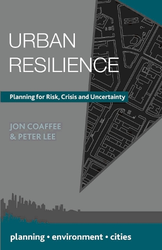 Паперова книга «Urban Resilience», авторів Джон Коффі, Пітер Лі - фото №1