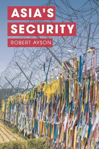 Паперова книга «Asia's Security», автор Роберт Айсон - фото №1