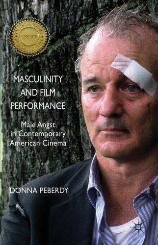 Бумажная книга «Masculinity and Film Performance: Male Angst in Contemporary American Cinema», автор Д. Пеберди - фото №1
