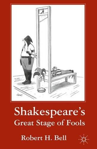 Бумажная книга «Shakespeare's Great Stage of Fools», автор Р. Бэлл - фото №1