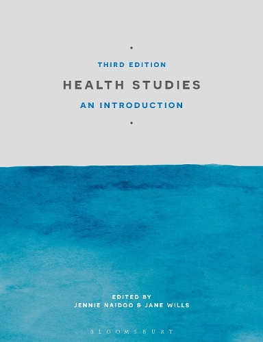 Бумажная книга «Health Studies: An Introduction», авторов Джейн Уиллс, Дженни Найду - фото №1